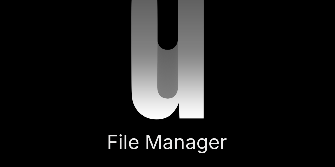 u