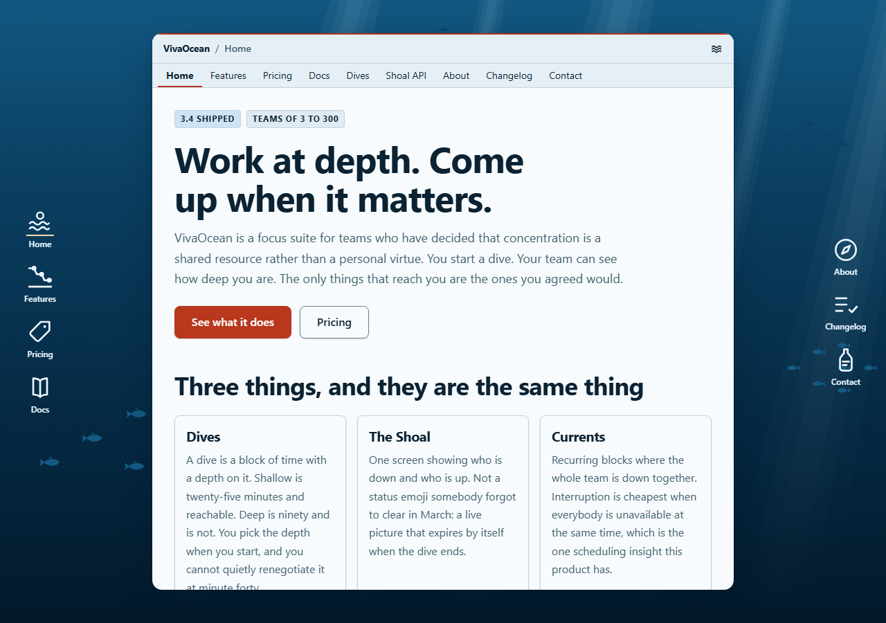 vivaocean-theme