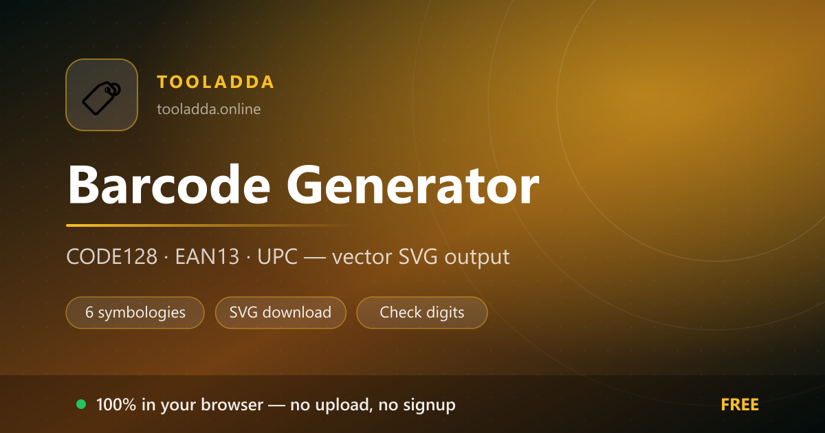 barcode-generator-online