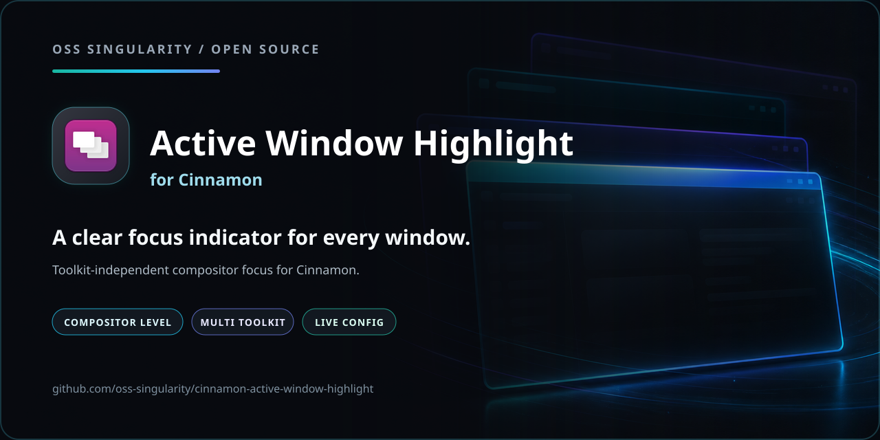 cinnamon-active-window-highlight