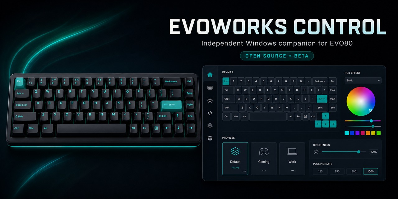 evoworks-control