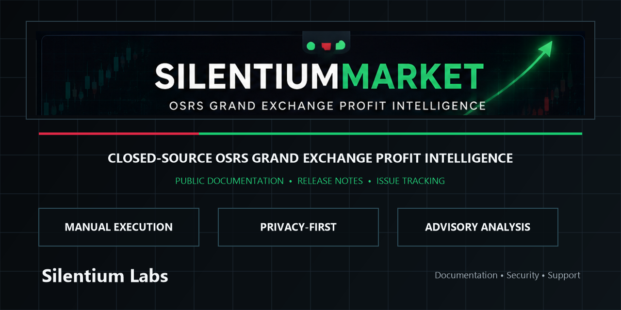 silentium-market