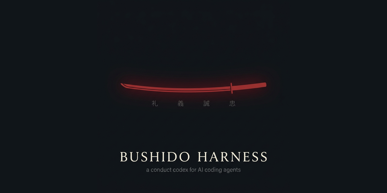 bushido-harness