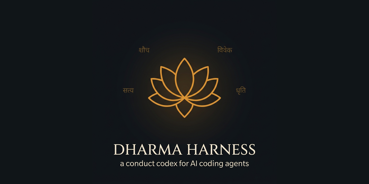 dharma-harness