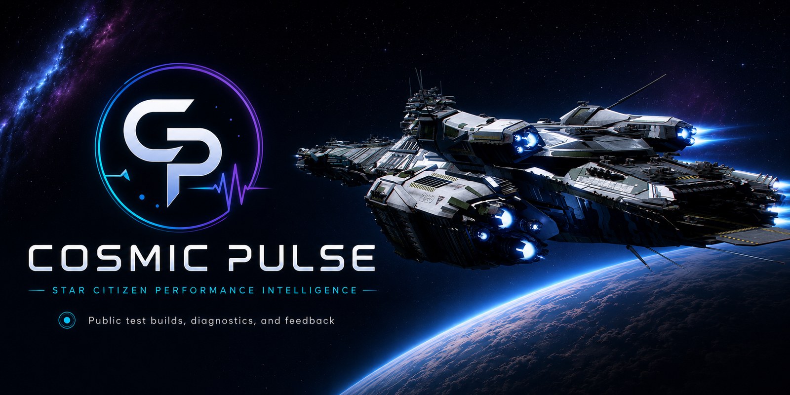 Cosmic-Pulse