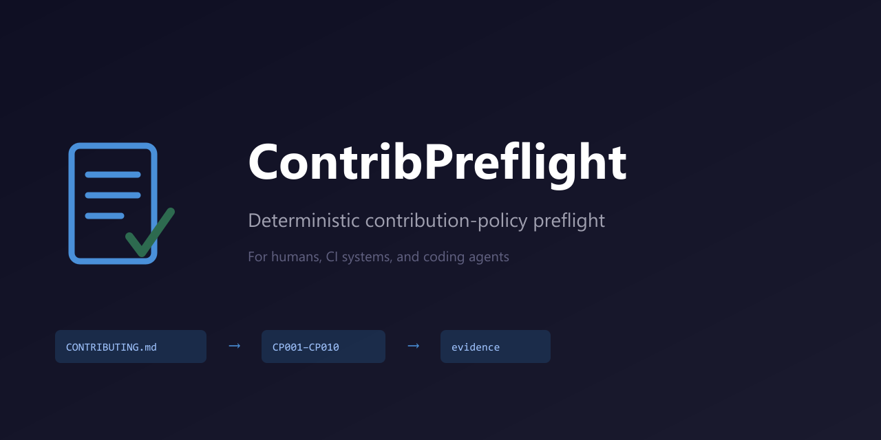 contribpreflight
