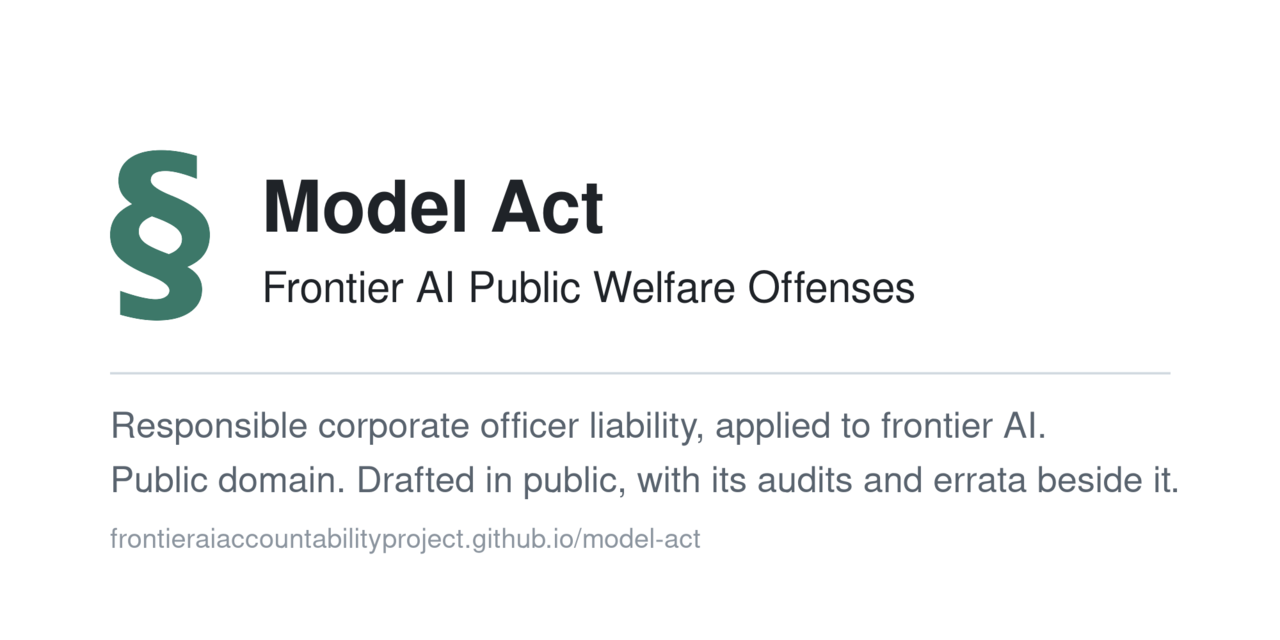 model-act