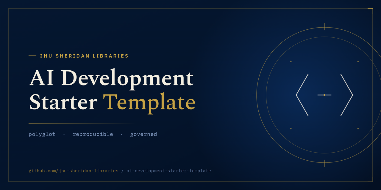 ai-development-starter-template
