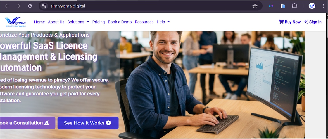 Vyoma-SLM-license-guard-templates