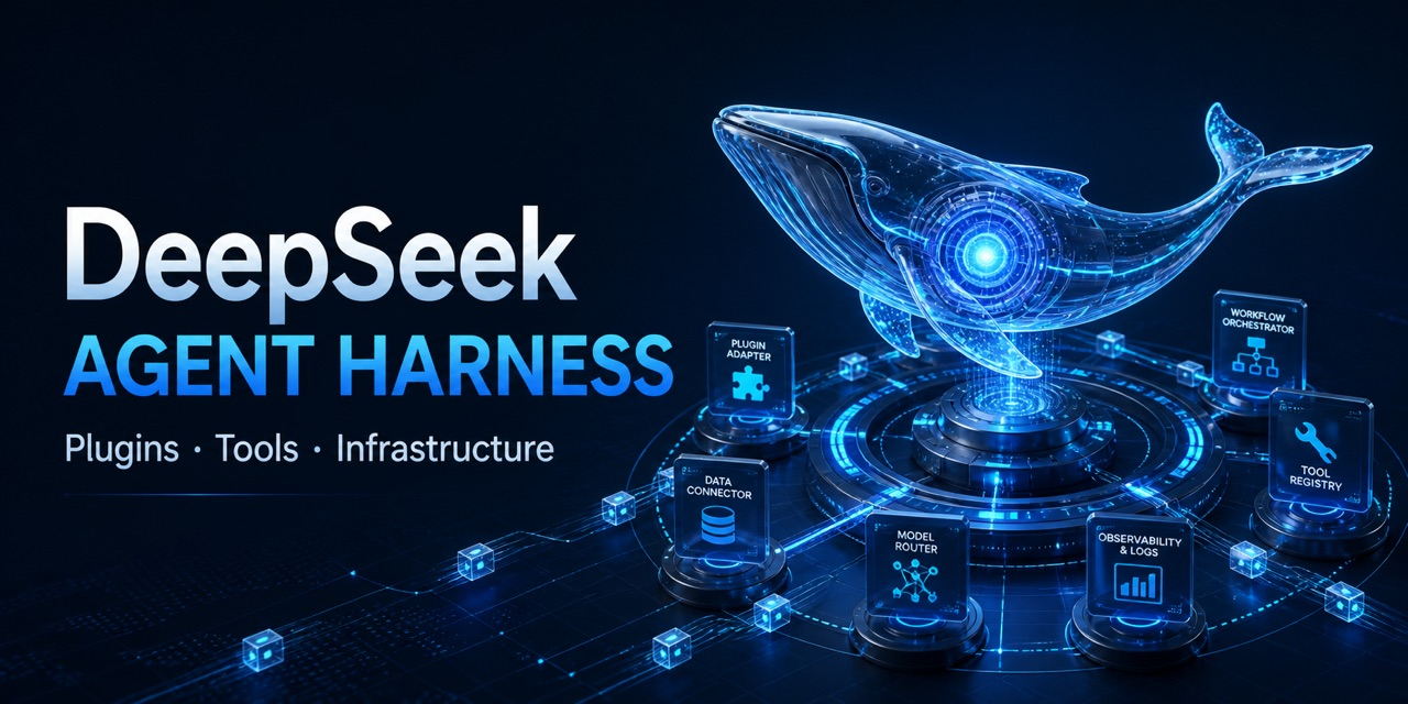 awesome-deepseek-harness