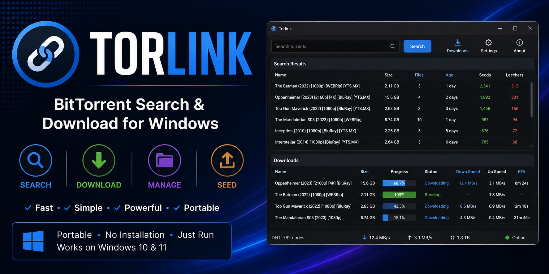 torlink