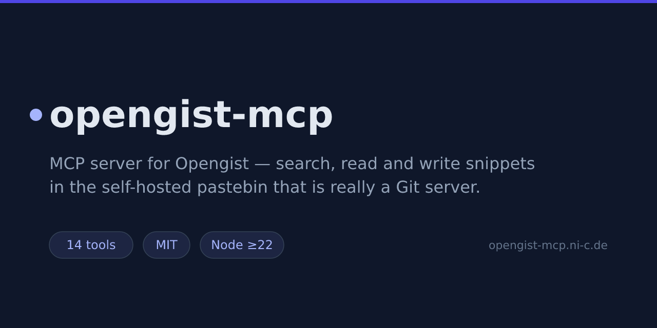 opengist-mcp