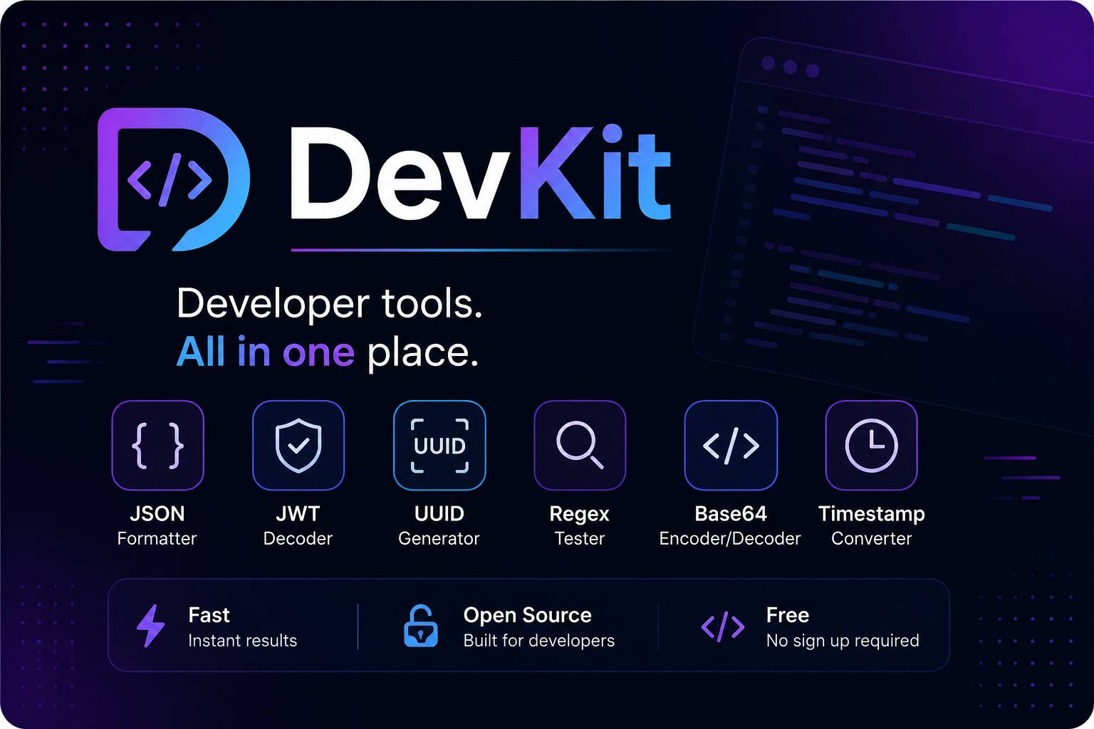 devkit
