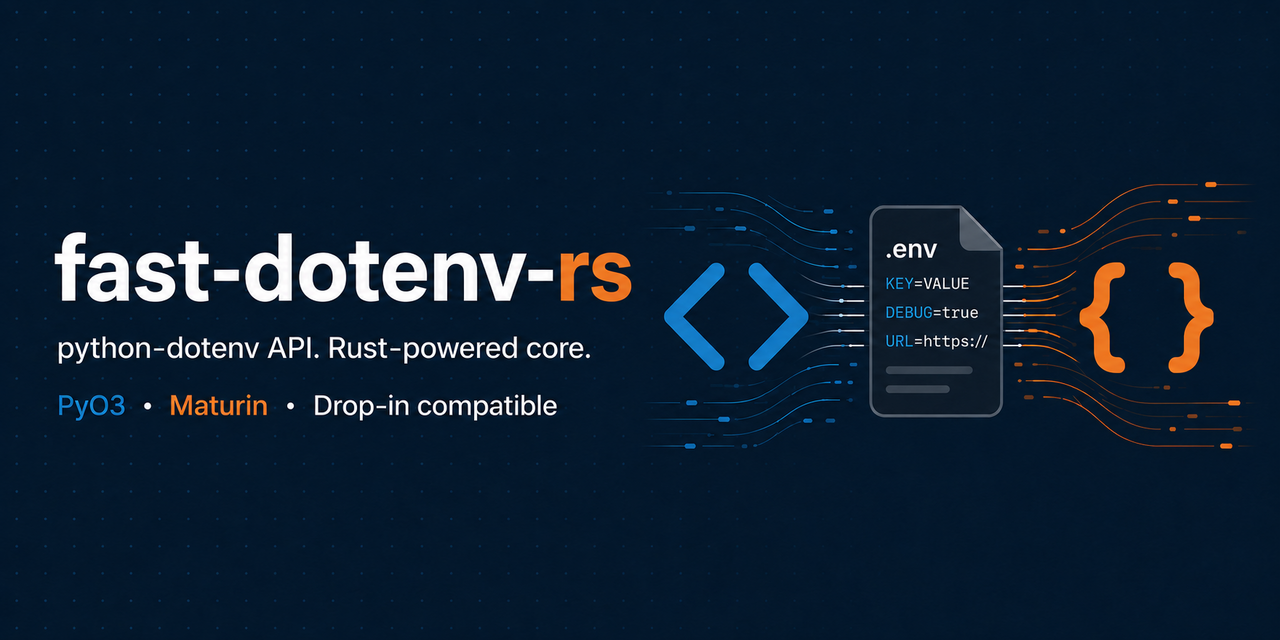 fast-dotenv-rs