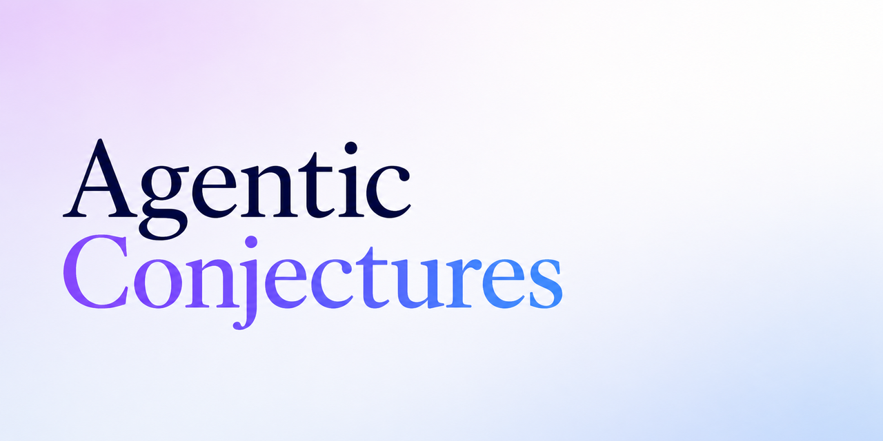agentic-conjectures