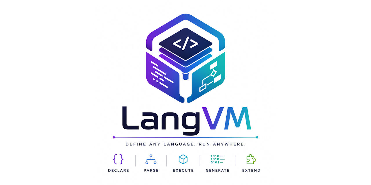 LangVM
