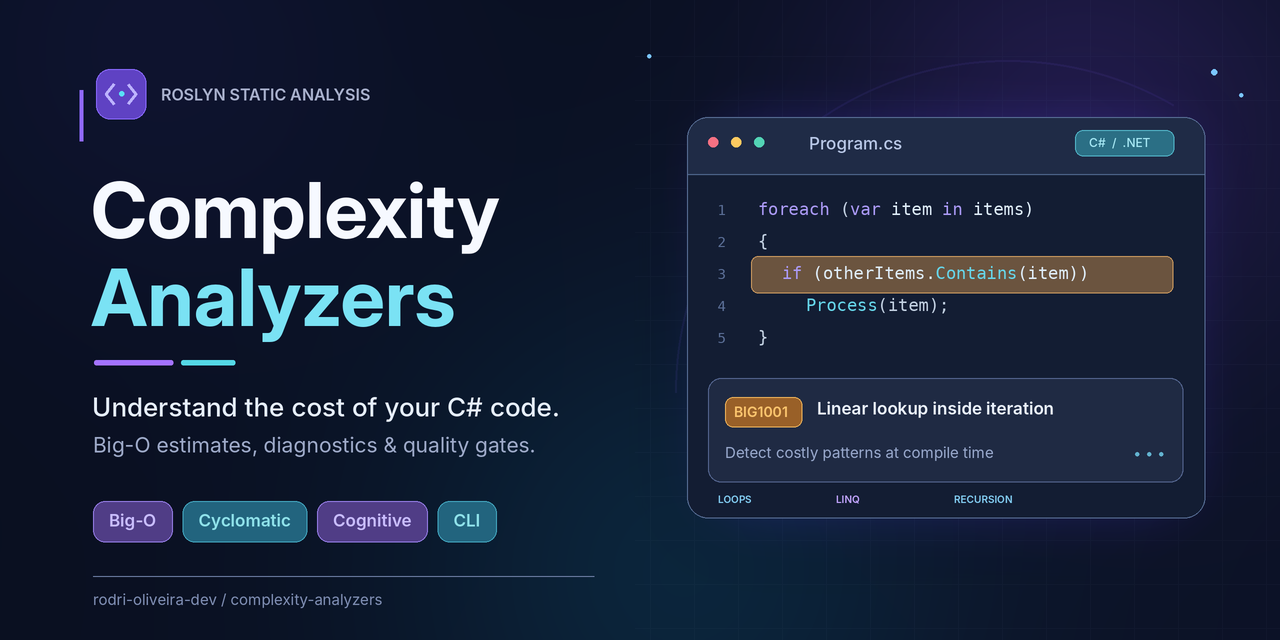 complexity-analyzers