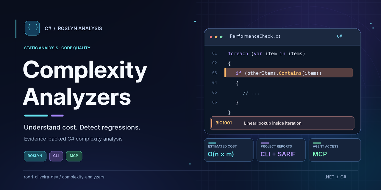 complexity-analyzers