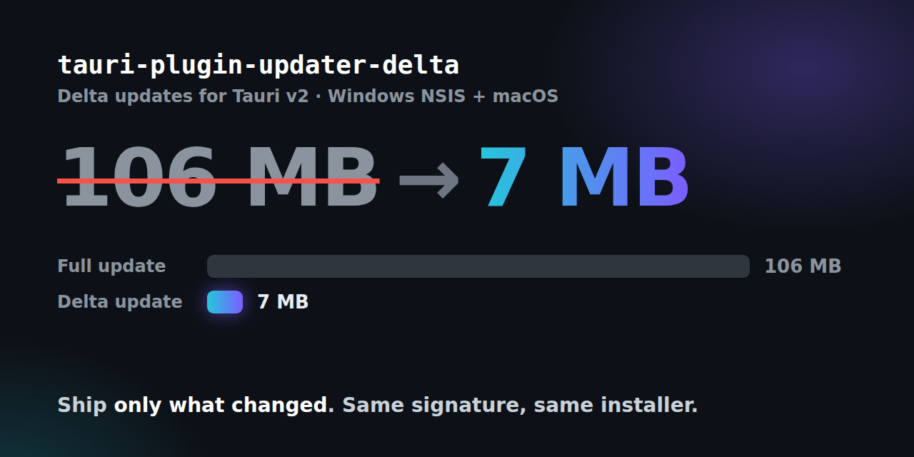 tauri-updater