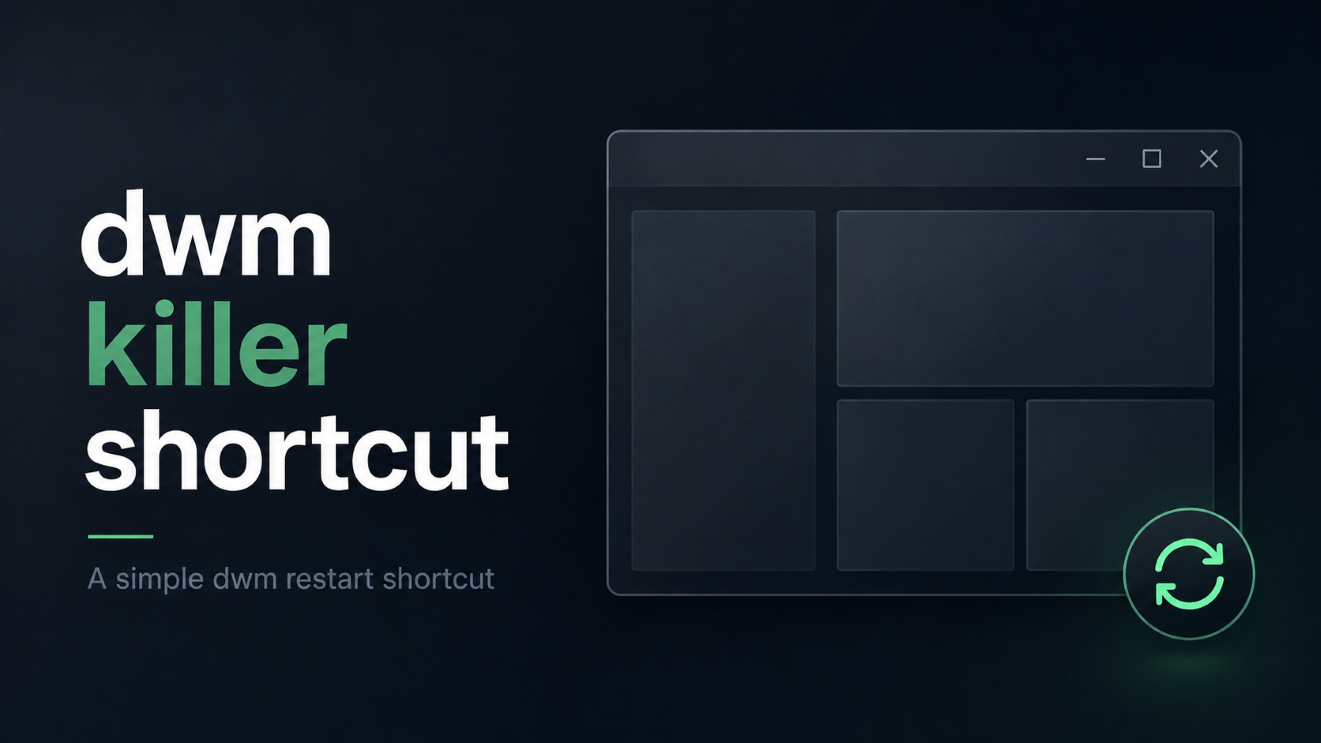 dwm-restart-hotkey