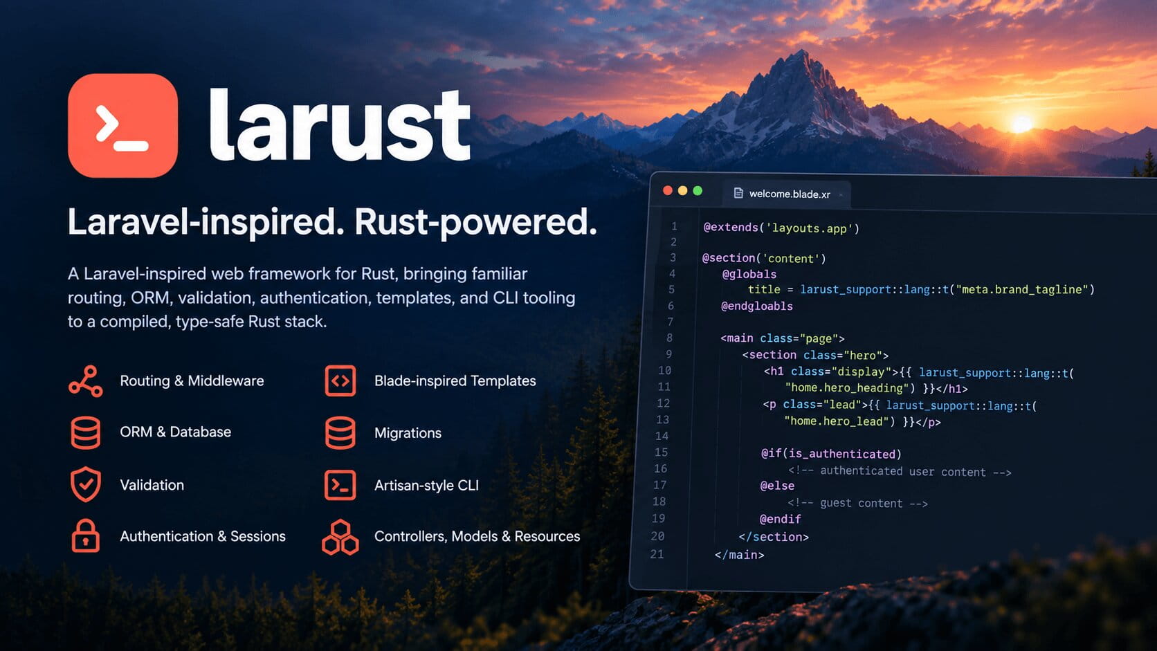Larust