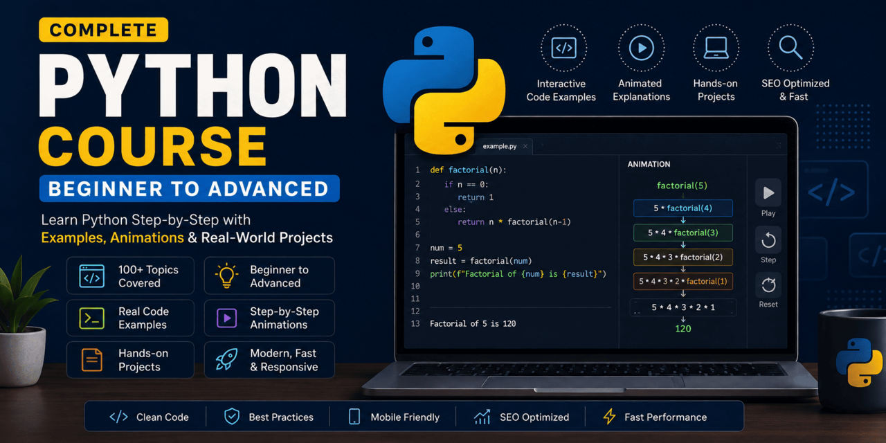 complete-python-course
