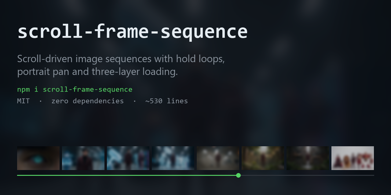 scroll-frame-sequence