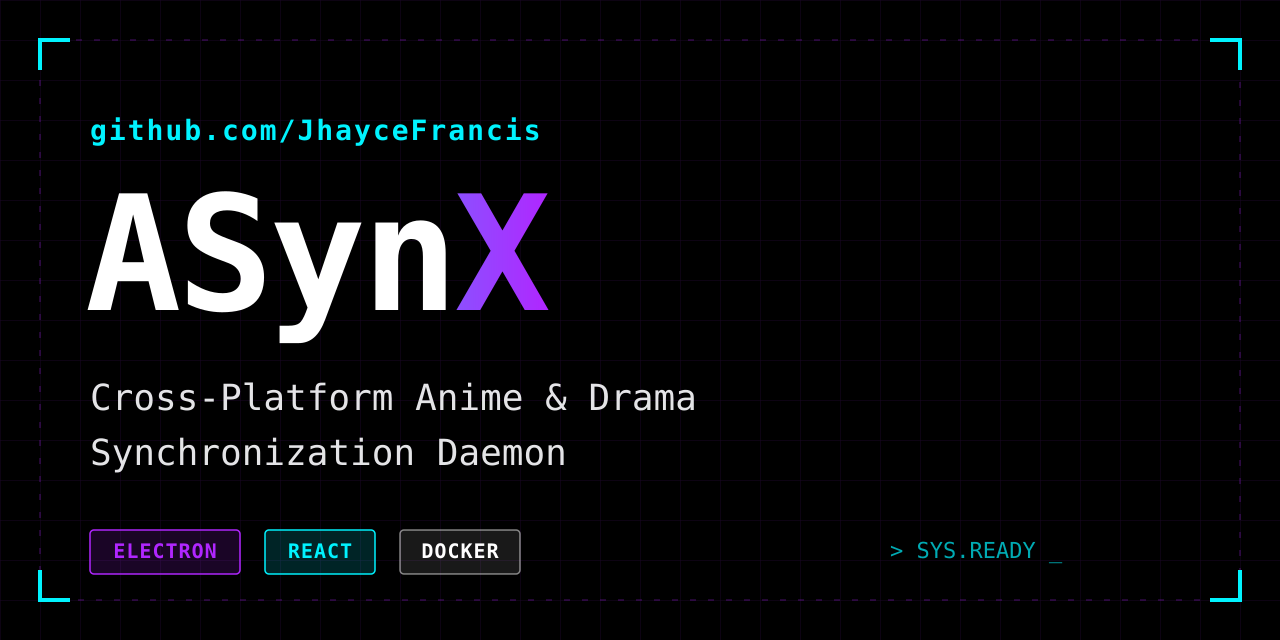 ASynX