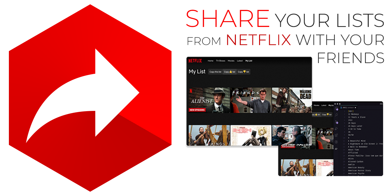 netflix-list-exporter