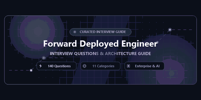 Forward-Deployed-Engineer-Interview-Questions