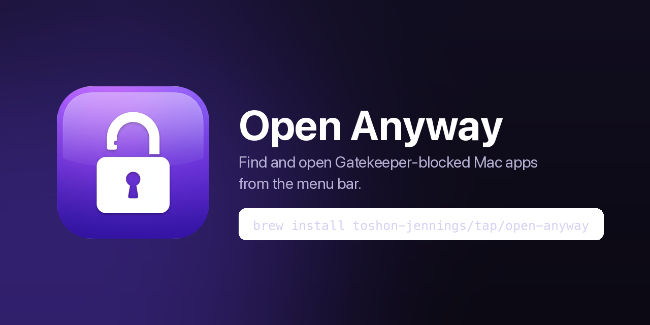open-anyway