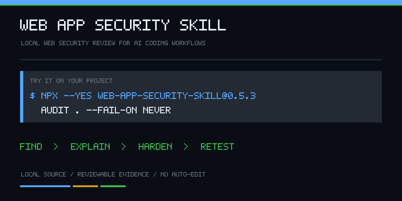 web-app-security-skill