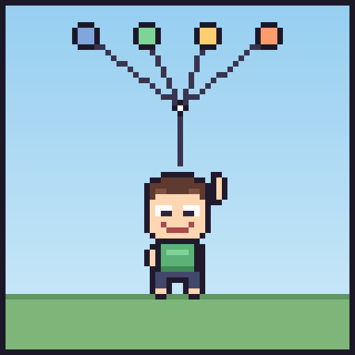 PixelSwarm
