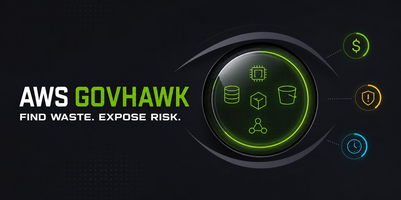 AWS-GovHawk-Efficiency-Analyzer