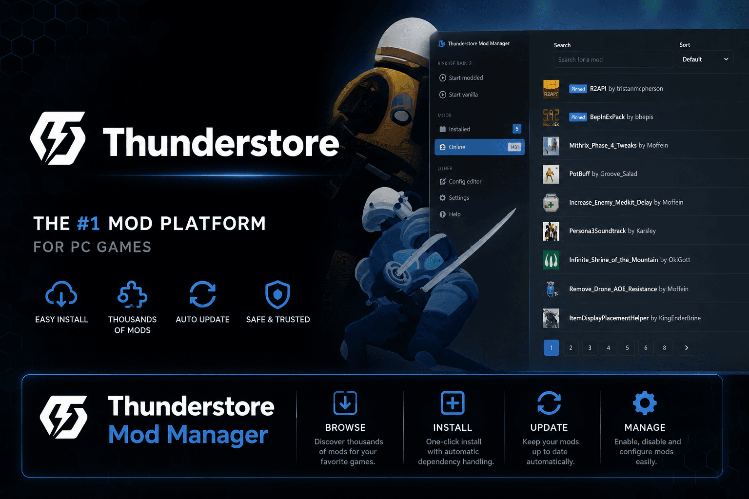 Thunderstore-Mod-Manager