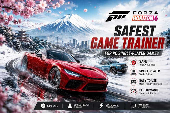 FH6-Trainer-AllInOne