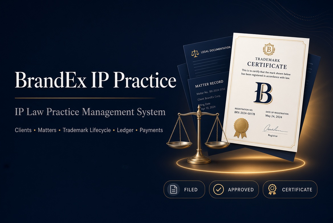 BrandEx-IP-Practice