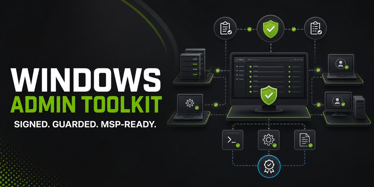 Windows-Admin-Toolkit
