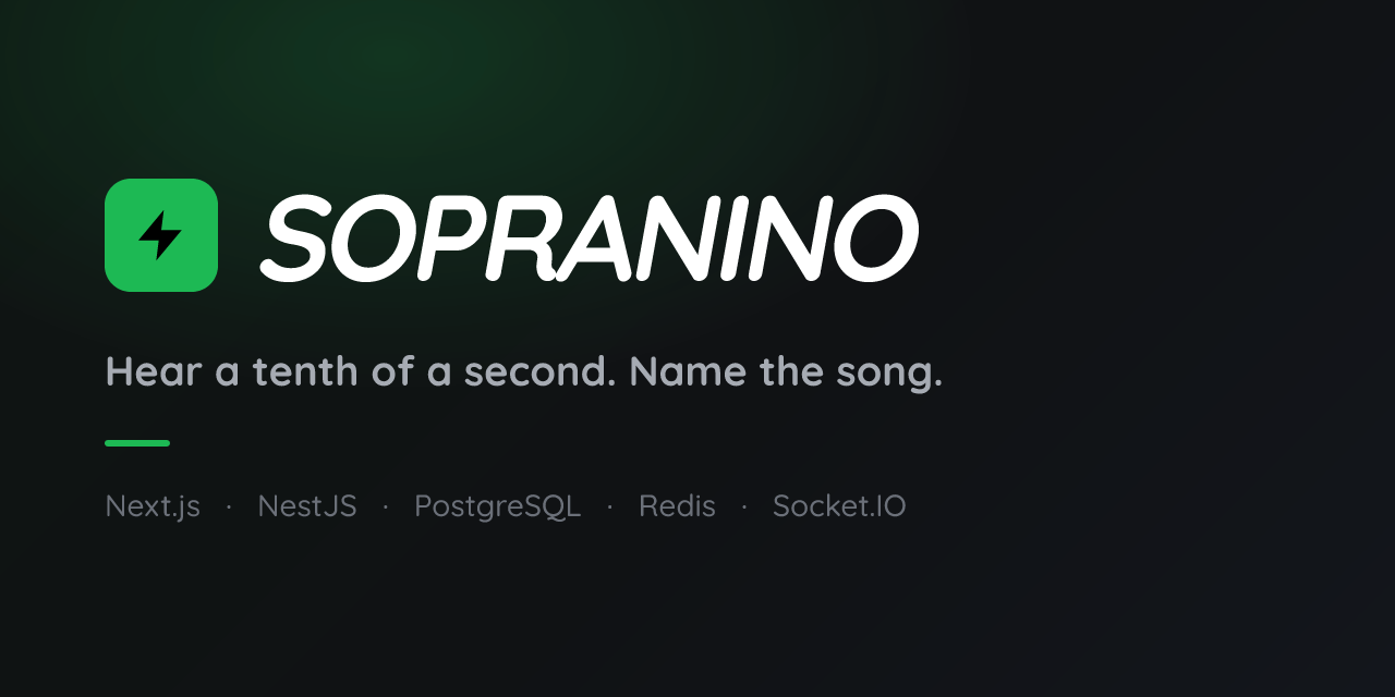 sopranino