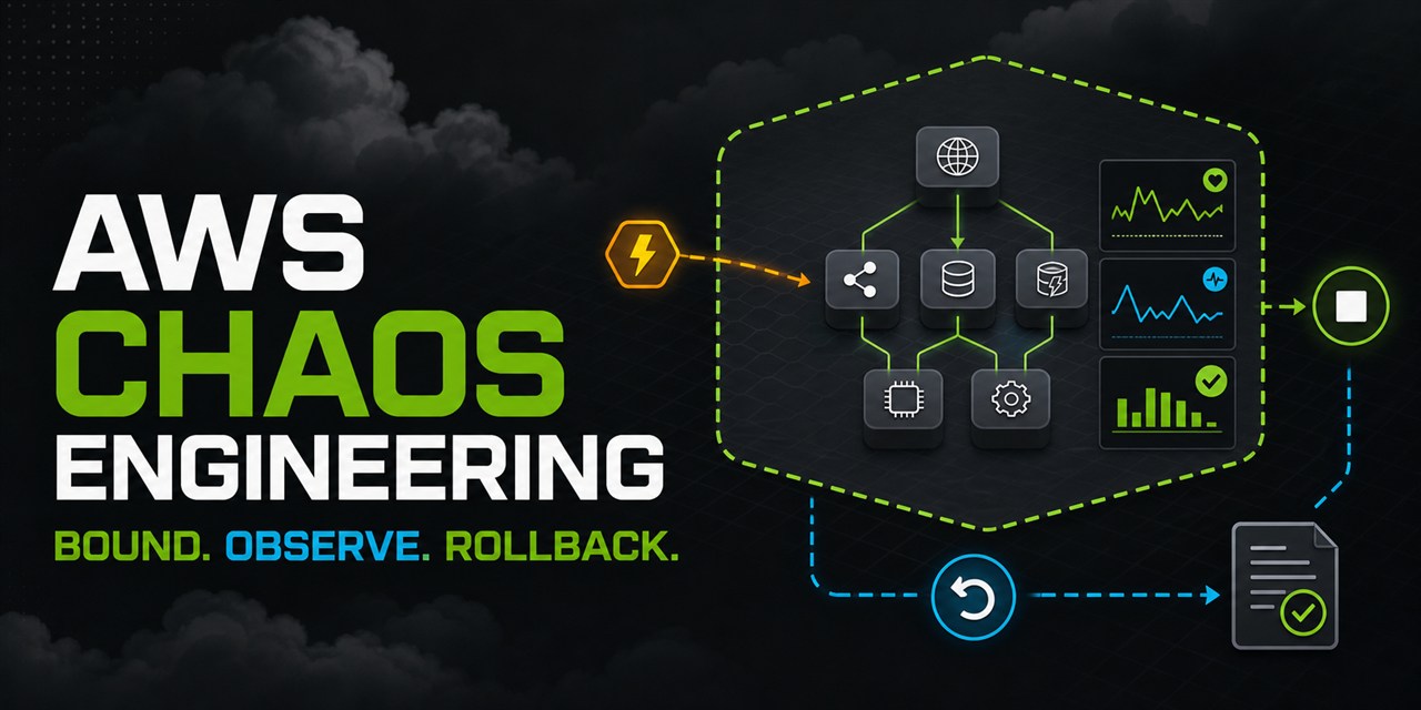 AWS-Chaos-Engineering-Framework