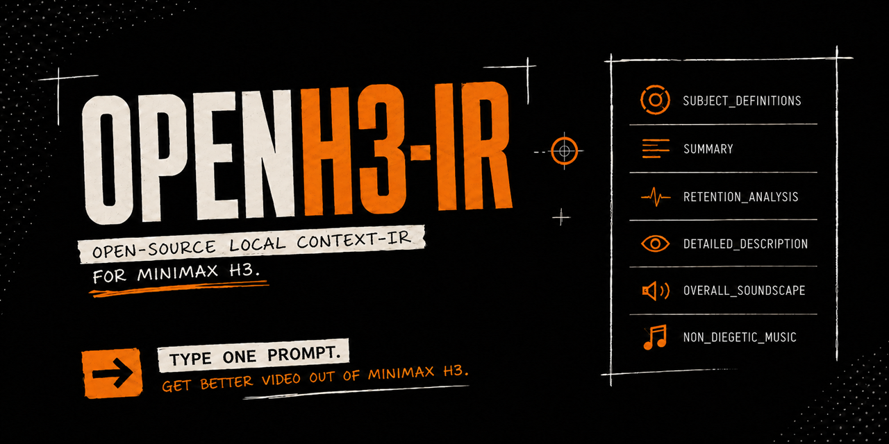 open-h3-ir