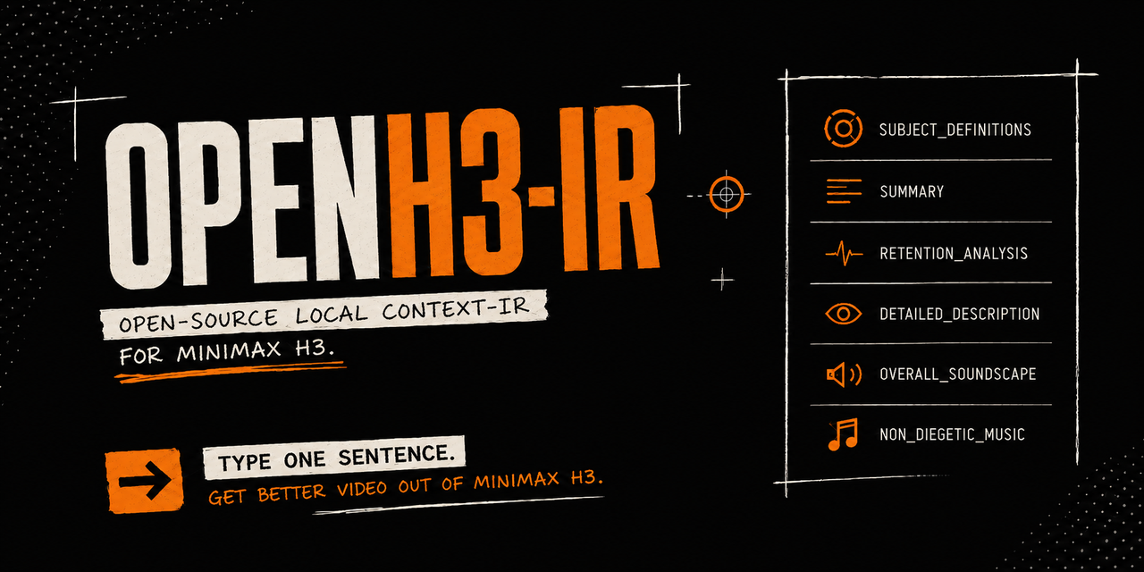 open-h3-ir