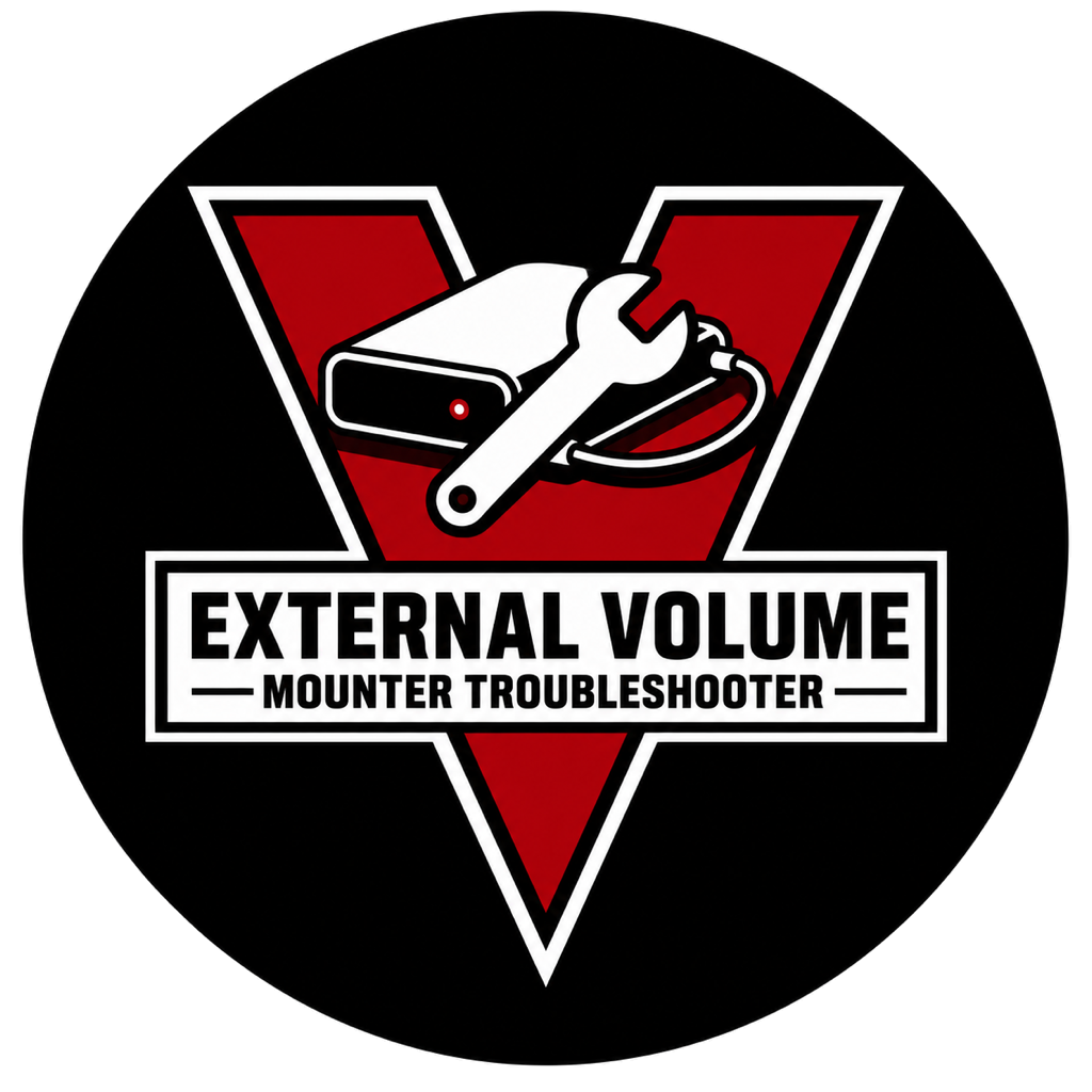 VolumeMountTroubleshooter