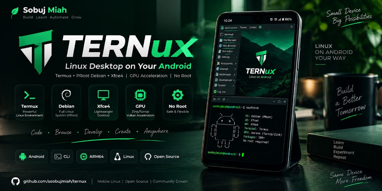 ternux