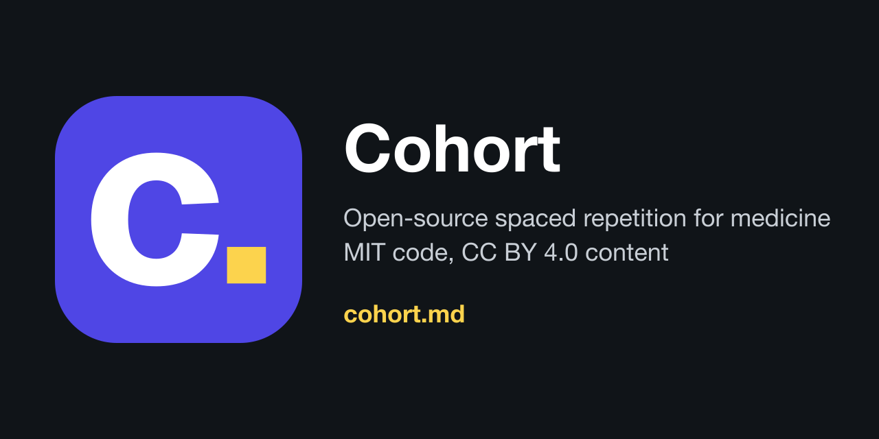 cohort