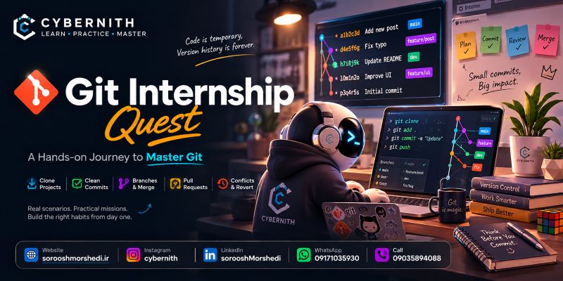 git-internship-quest