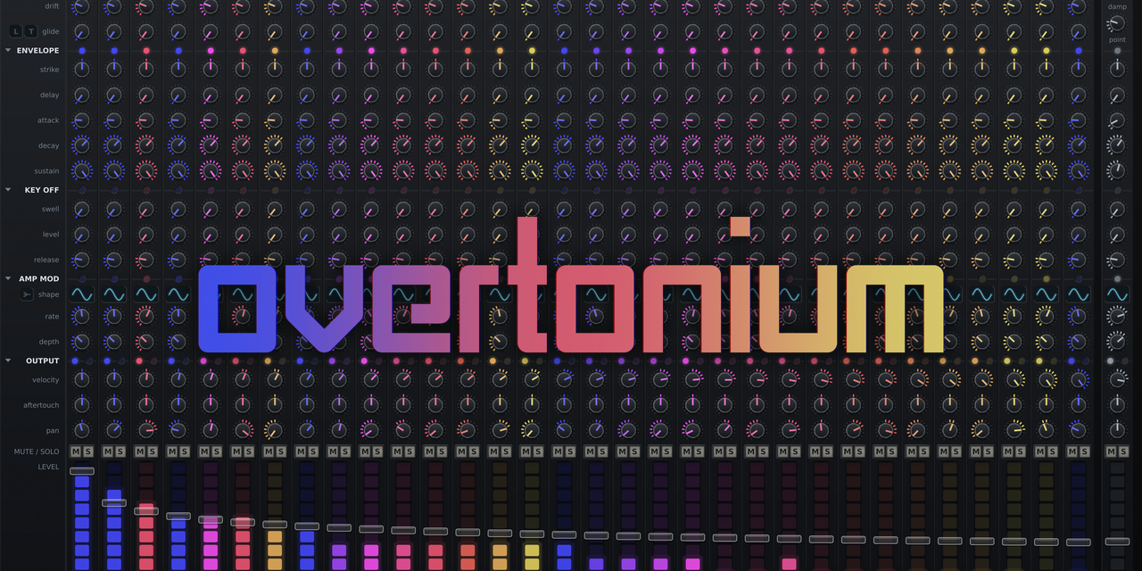overtonium