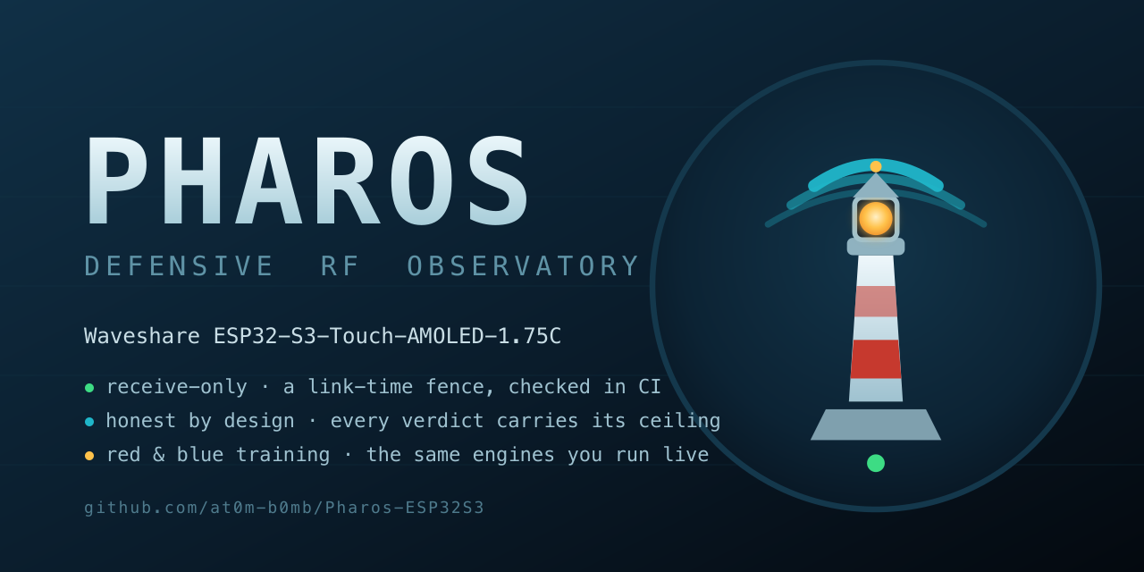 Pharos-ESP32S3