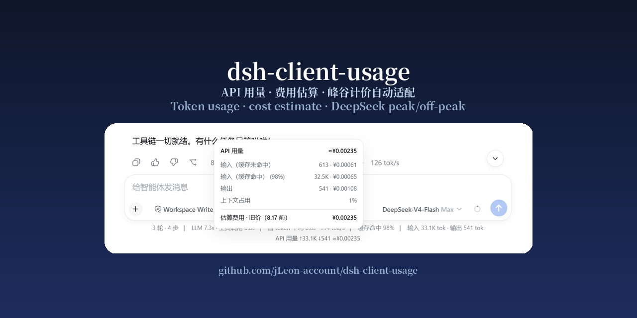 dsh-client-usage