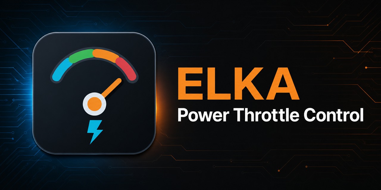 ELKA.PowerThrottleControl